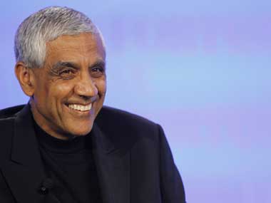 Billionaire Vinod Khosla to donate half his fortune Billionaire Vinod Khosla to donate half his fortune