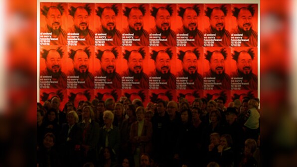 Ai Weiwei: ‘Arundhati Roy’ of China