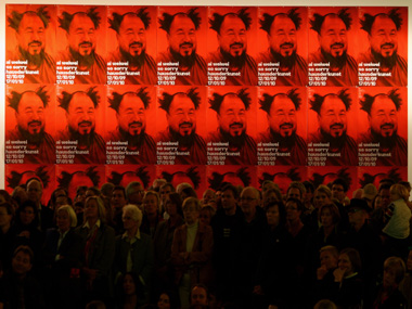 Ai Weiwei: ‘Arundhati Roy’ of China Ai Weiwei: ‘Arundhati Roy’ of China