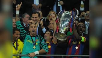 Barca’s ‘beautiful’ game wins them the Champions League