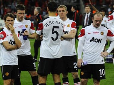 Slick Barcelona embarrass United and EPL with it Slick Barcelona embarrass United and EPL with it