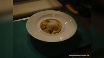 Vetro with Michelin Star Chef Igor Macchia