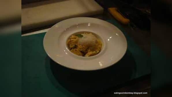 Vetro with Michelin Star Chef Igor Macchia