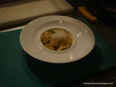 Vetro with Michelin Star Chef Igor Macchia