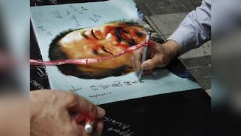 The Sunflower Revolutionary