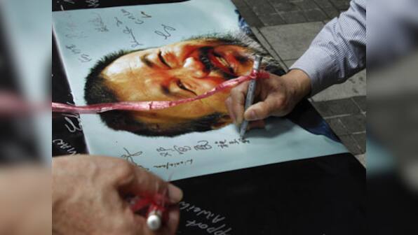 The Sunflower Revolutionary