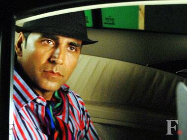 I do not fear anything in a woman: Akshay Kumar