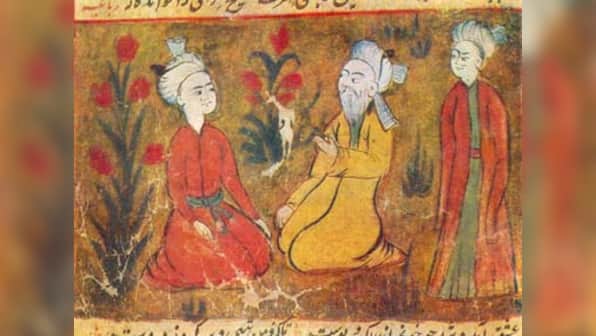 Aaj rang hai: The colours of pop secularism