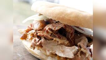 Breaking bread: Hong Kong pro-democracy activist in court for throwing 'smelly' sandwich at police officer