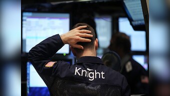 Markets move in red, JP Associates continues to fall