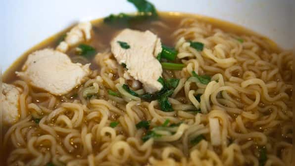 Video shows how noodles are prepared in China from scratch, watch