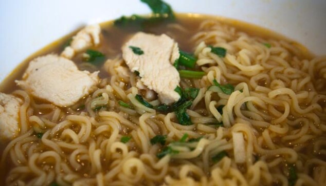 Video shows how noodles are prepared in China from scratch, watch Video shows how noodles are prepared in China from scratch, watch