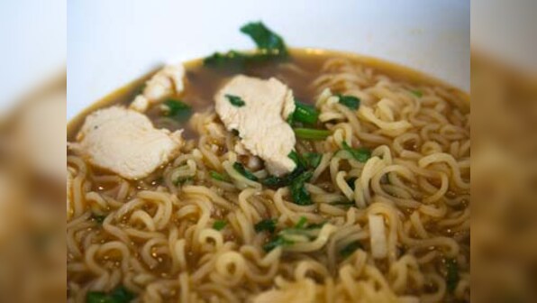 Five people hospitalised in Shillong after consuming instant noodles