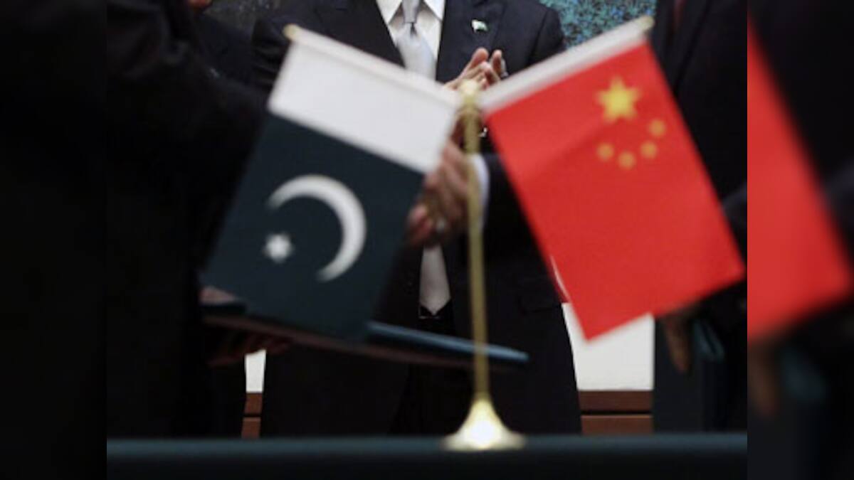 US funds freeze Why China would not want to Pakistan’s sole