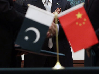 China holds talks with Pakistan leadership to boost 'all-weather ties', signs deals to speed up projects under CPEC China holds talks with Pakistan leadership to boost 'all-weather ties', signs deals to speed up projects under CPEC