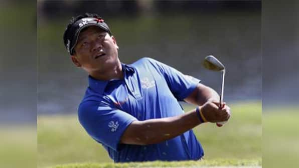 Choi becomes first Asian to win Players Championship