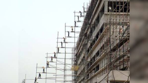 Lanco Infra may log out of Andhra property business
