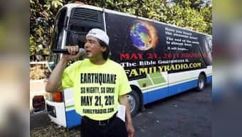 It’s the end of the world, and we feel fine!