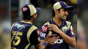 How can you blame Gambhir?