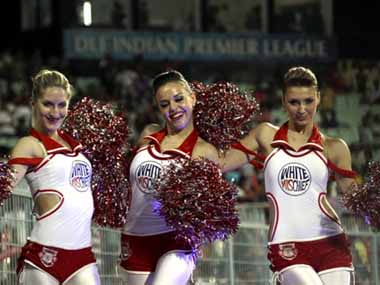 FirstPost on Business: Cheerleader fired for blogging on party players FirstPost on Business: Cheerleader fired for blogging on party players