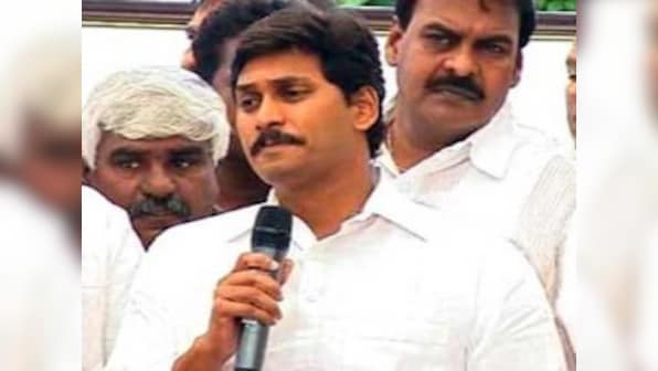 Jagan’s wealth grew five-fold in just two years