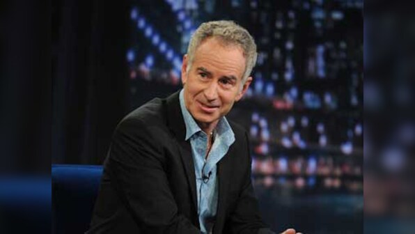 John McEnroe wants Serena Williams to beat 'crazy aunt' Margaret Court's singles Grand Slam record