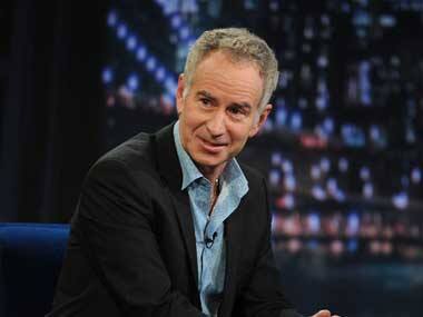 Serena Williams would rank 700 in the men's game, says John McEnroe
