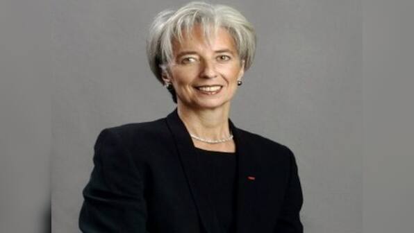 Europe determined to retain its hold, Lagarde enters IMF race 