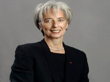 Europe determined to retain its hold, Lagarde enters IMF race  Europe determined to retain its hold, Lagarde enters IMF race