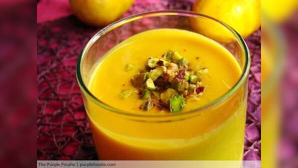 Brekker on the go: smoothies to get you started