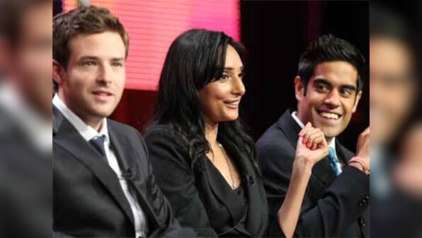 Out with NBC’s ‘Outsourced’
