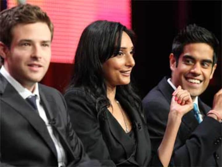 Out with NBC’s ‘Outsourced’