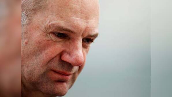Newey finds it hard to shake off Senna memories