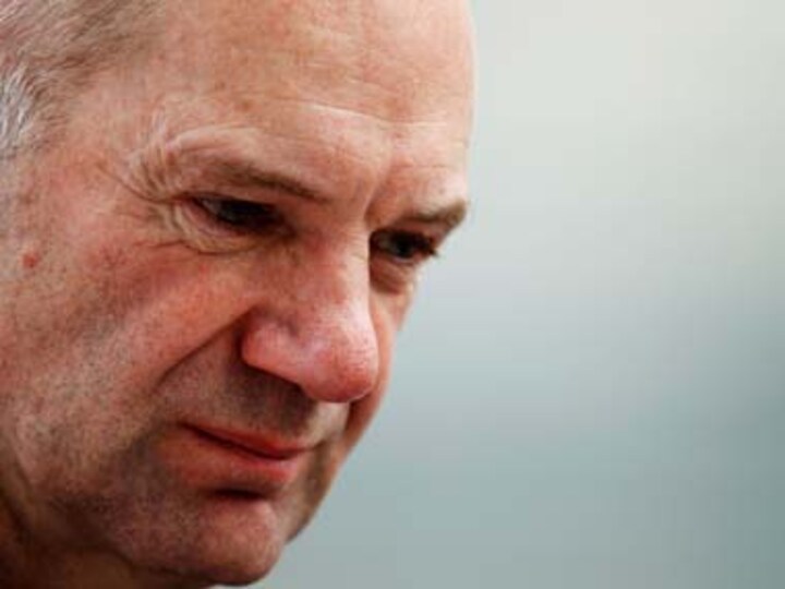 Newey finds it hard to shake off Senna memories