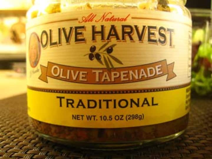 Dinner plan: olive tapenade pasta Dinner plan: olive tapenade pasta