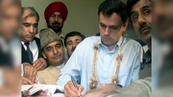 Dreams die young: How J&K's nightmare changed Omar 