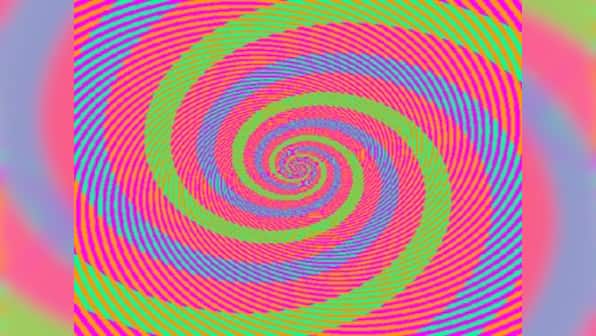 Trash your intuition; it only deceives you  