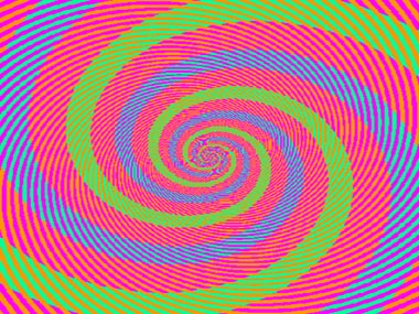 Trash your intuition; it only deceives you Trash your intuition; it only deceives you