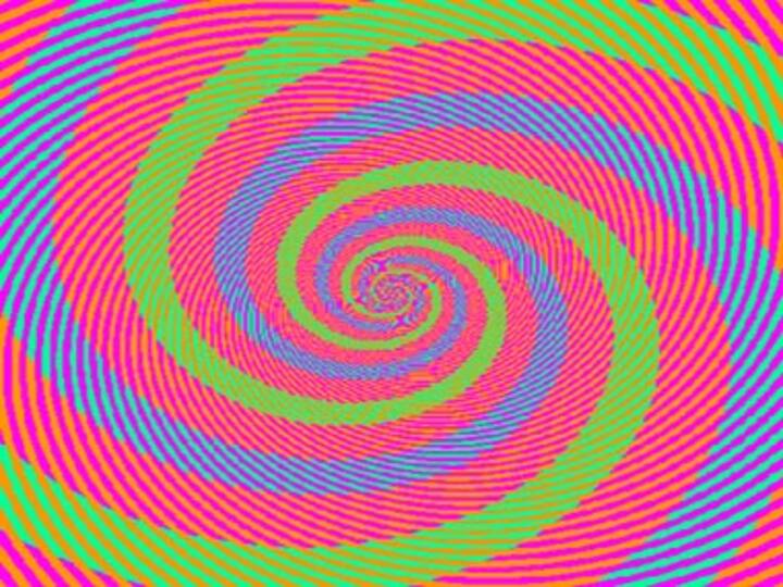 Trash your intuition; it only deceives you Trash your intuition; it only deceives you