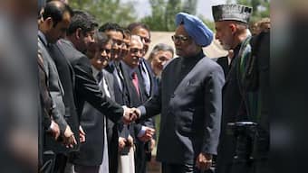 Look who is falling in love — India and Taliban