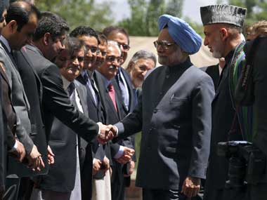 Look who is falling in love — India and Taliban Look who is falling in love — India and Taliban