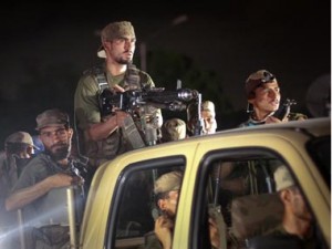 Jihadis storm Pak navy base; hours later, battle still raging Jihadis storm Pak navy base; hours later, battle still raging