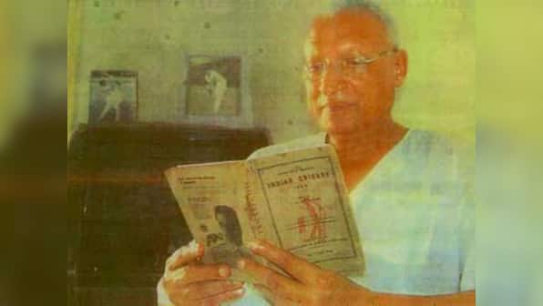 The man who discovered Mahendra Singh Dhoni