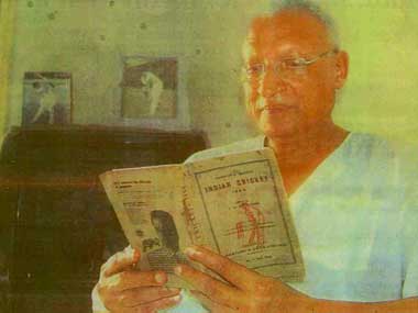 The man who discovered Mahendra Singh Dhoni The man who discovered Mahendra Singh Dhoni