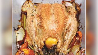 Weekend special: the lazy lunch menu