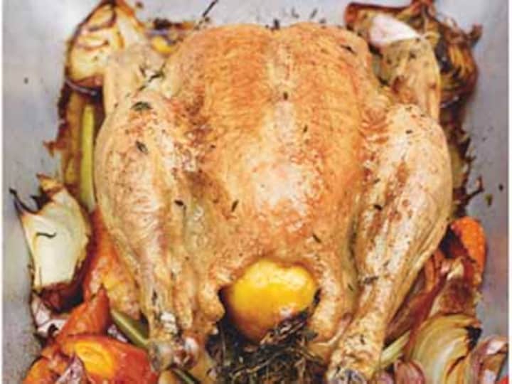 Weekend special: the lazy lunch menu