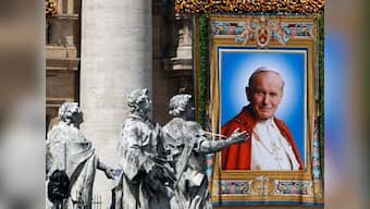 FirstPost on World: John Paul II nears sainthood