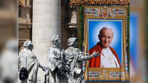 FirstPost on World: John Paul II nears sainthood