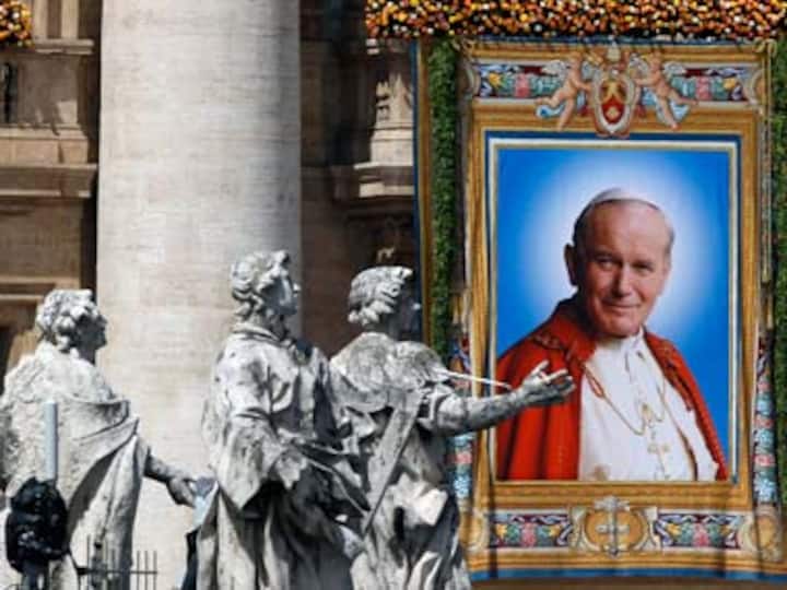 FirstPost on World: John Paul II nears sainthood