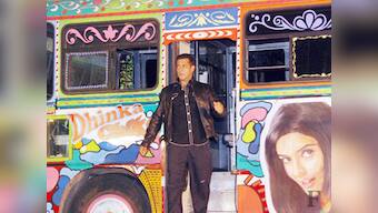 After corrupt cop, comes Salman the dheela character
